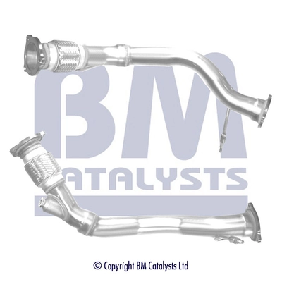 Exhaust Pipe